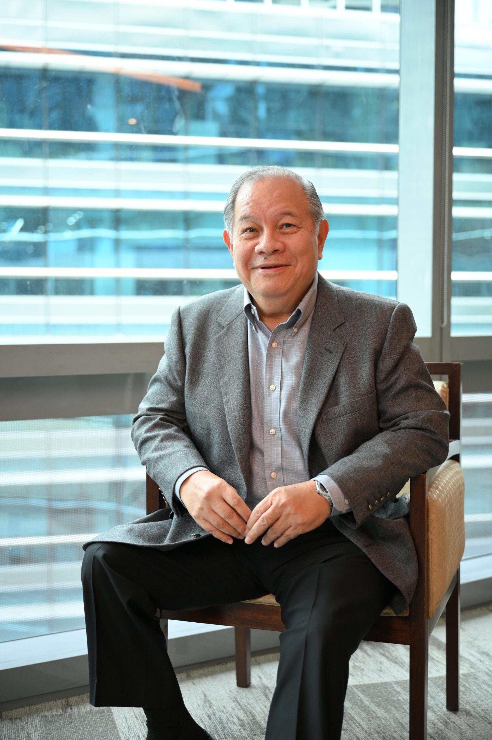 Victor J. Del Rosario