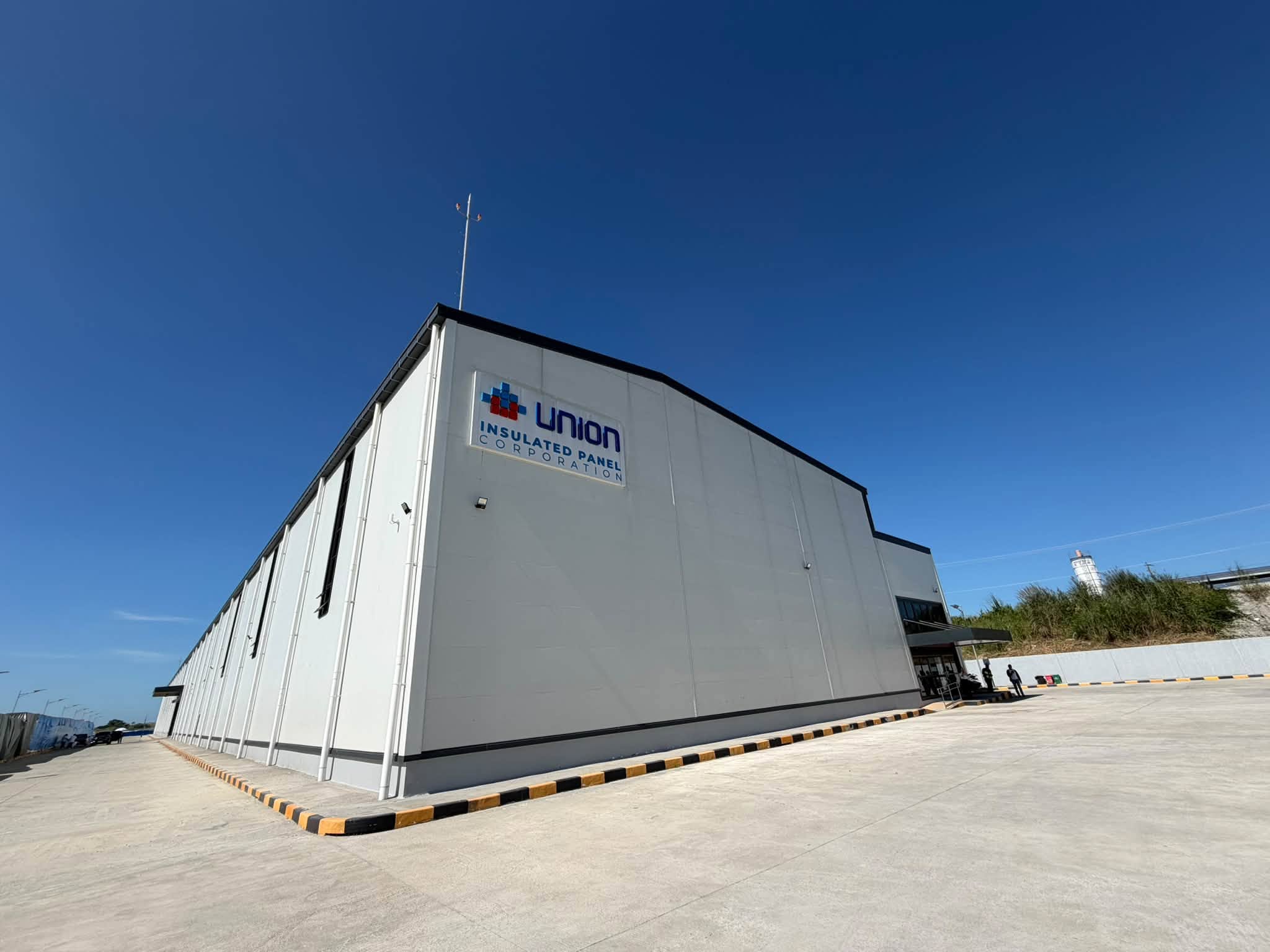 PHINMA's UIPC Opens ₱700-Million State-of-the-Art Insulated Panel Plant in Porac